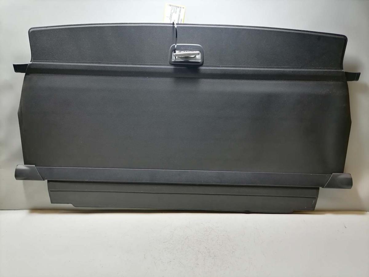 Skoda Fabia 2 5J original Laderaumrollo Abdeckung Kofferraum Kombi Bj.2009